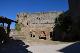 Chateau du Bruniquel