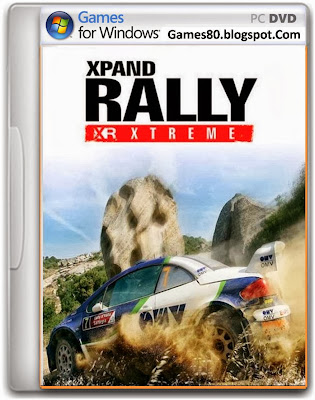 Xpand Rally Xtreme Free Download PC Game Full Version