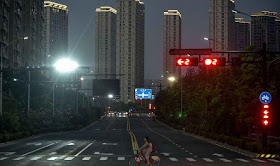 Hangzhou virou cidade fantasma durante a reunião do G20