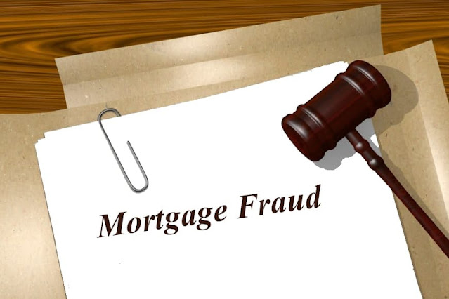 Mortgage Frauds