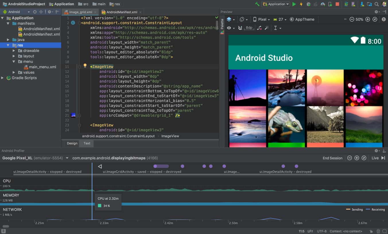 Android Studio 4 APK EXE