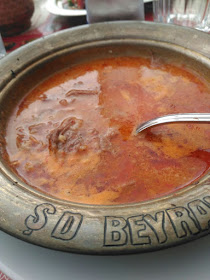 Behran Çorbası