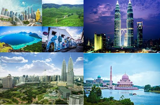 Bỏ túi' kinh nghiệm du lịch Malaysia bạn nên biết Dulichmalaysia1