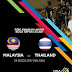 Malaysia vs Thailand | Bola Sepak Lelaki Akhir Sukan Sea 2017