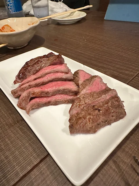 肉山の8品目