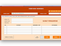 Download Aplikasi Surat Terbaru 2016 Format Excel