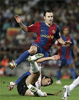 Andrés Iniesta