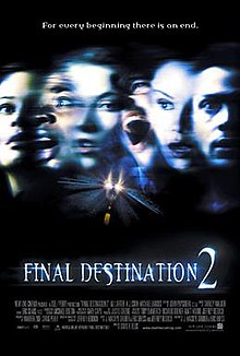 ប្រថ្នូលមរណះ - Final Destination 2 (2003)