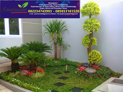 Tukang taman surabaya (gardensmartindo)