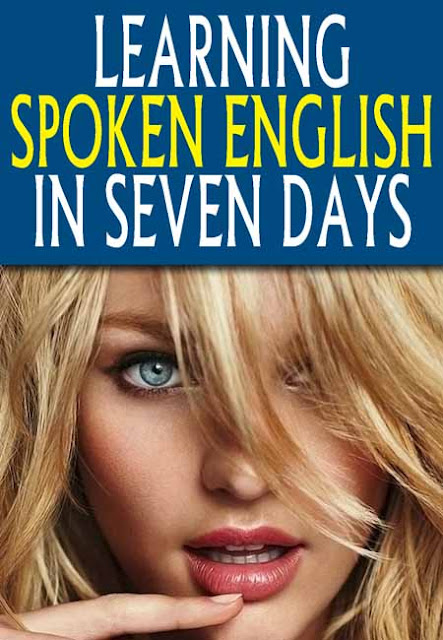 Spoken English in 7 days  (E Book)