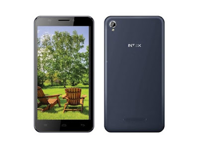 Intex Aqua Dream II