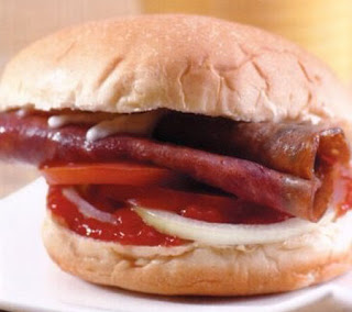 Bacon Burger Recipe