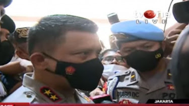 Menanti Detik-detik Live Streaming Pengumuman Tersangka Baru Kasus Brigadir J, Ferdy Sambo Bakal jadi Tersangka Utama?  