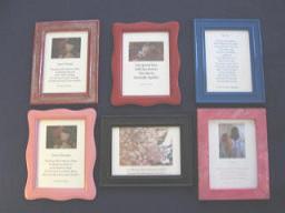 Personalized picture frames 1