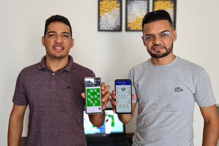 Irmãos cearenses de Ocara criam aplicativo para Copa ...