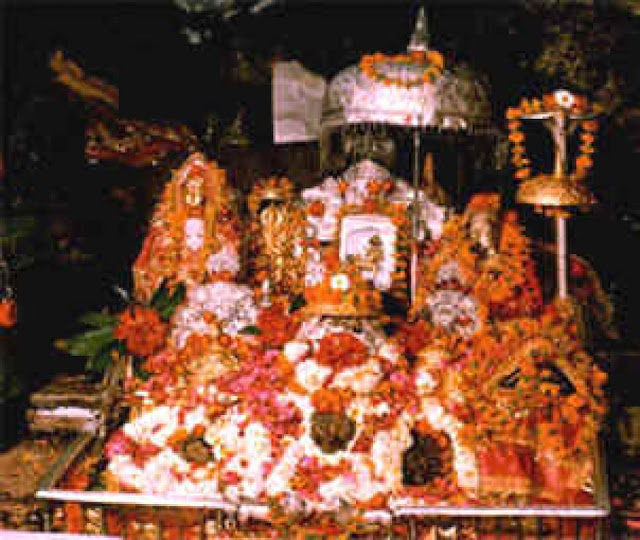  VAISHNO DEVI TEMPLE - JAMMU