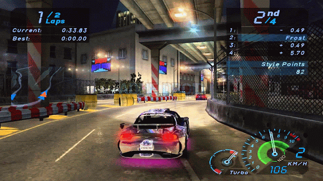 Download Gem PC Need For Speed Underground Full RIP