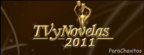 TvyNovelas 2011: ParaChavitos