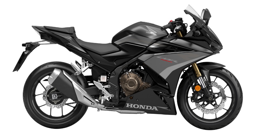 Honda CBR500R 2022