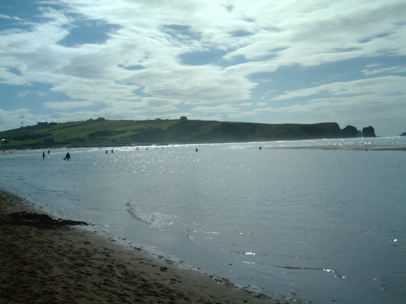 Playa de Valdearenas en Liencres