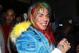 Tekashi 6ix9ine Doesn't Want "King Of New York" Title Anymore