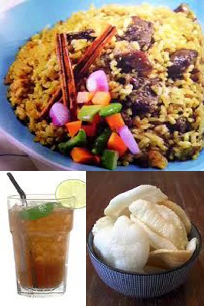 Aneka Resep  Nasi  Goreng  Spesial  dan Istimewa  Part 5 