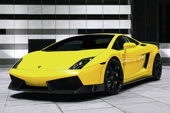 Antique Car 2010 BF-performance Lamborghini Gallardo GT600 Review Modification