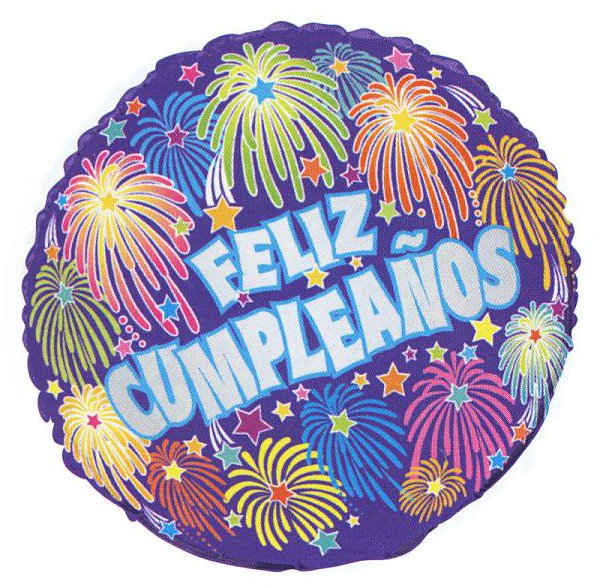 Feliz Cumpleaños Facebook