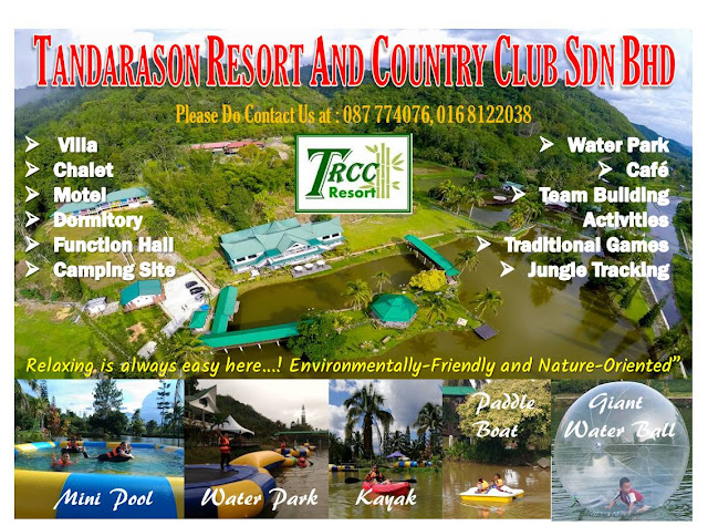 Pelbagai Aktiviti Boleh Di Lakukan Apabila Korang Menginap Di Tandarason Resort & Country Club (TRCC)