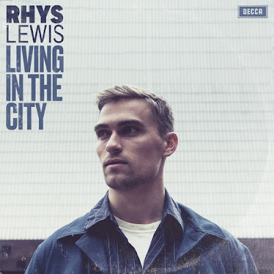 Rhys Lewis Unveils New Single "Living In The City"