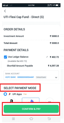 How to Buy Mutual Funds in 5paisa