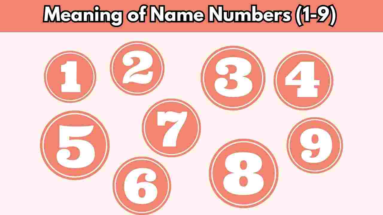 Numerology explores the meaning of your name and reveals insights into your personality and talents. What is Numerology?
