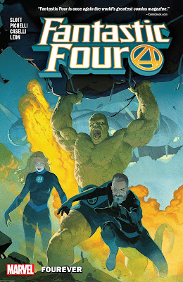 Marvel Announces “Future Foundation” Relaunch and More – Multiversity Comics