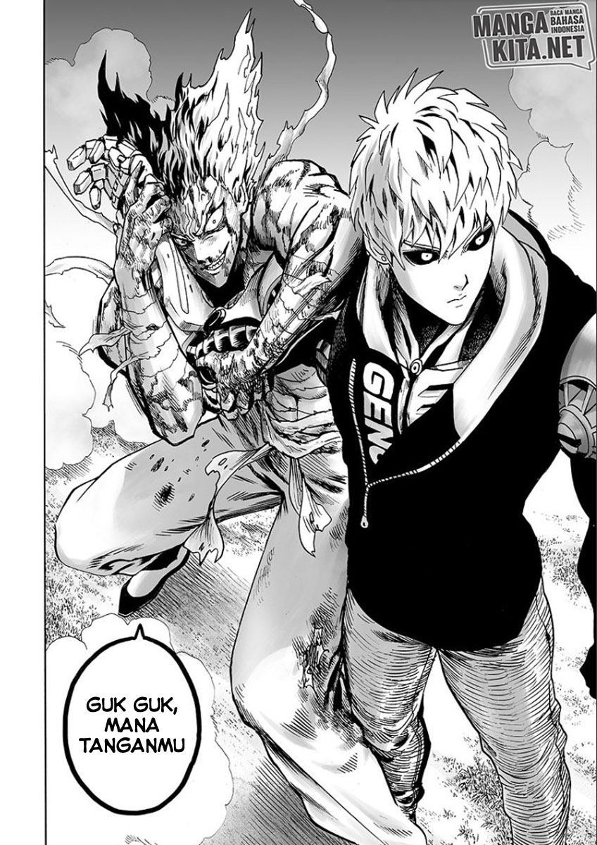 OnePunch Man Chapter 131 Sub Indo-OnePunch Man Chapter 83-Spoiler OnePunch Man Chapter 84_Mangajo