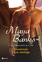  ENAMORADO DE SU ENEMIGA - MAYA BANKS