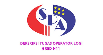 Gaji, Kelayakan & Tugas Operator Logi Gred H11