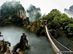 Zhangjiajie, Destinasi Popular Kerana Filem Avatar