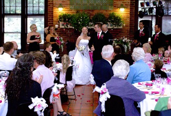 Point Defiance Pagoda Wedding