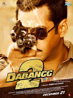 Dabangg 2 2012 DVDRip 720p (500MB)