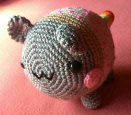 PATRON GRATIS GATO AMIGURUMI 34498