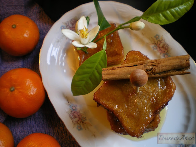 Torrijas