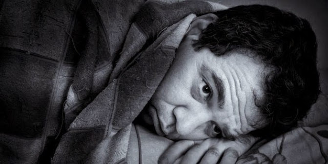 Insomnia bisa meningkatkan resiko kematian pada pria - i7-core.blogspot.com