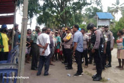 Warga Boven Digoel Tuntut Ikatan Keluarga Toraja Bertanggung Jawab