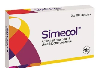 Simecol دواء