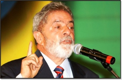 lula depois da posse