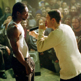 50 cent 8 mile