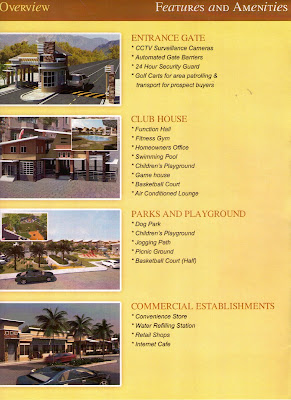 Nouveau Residences Features and Amenities