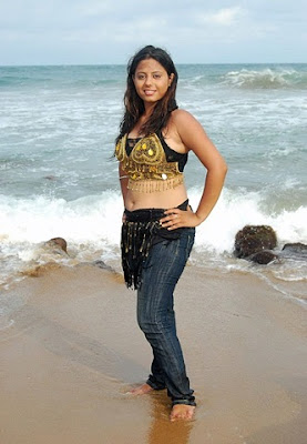 Telugu Actress Sunakshi hot photo
