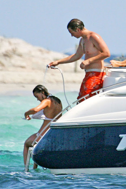 Pippa Middleton en topless