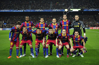 Barcelona v Arsenal - UEFA Champion's League, Barcelona , Barcelona players, Arsenal players, Arsenal , Lionel Messi, Messi Goal, Lionel Messi HQ Photo, Cesc Fabregas, Xavi, Arsene Wenger, Robin Van Persie, Wojciech Szczesny, Iniesta, Villa